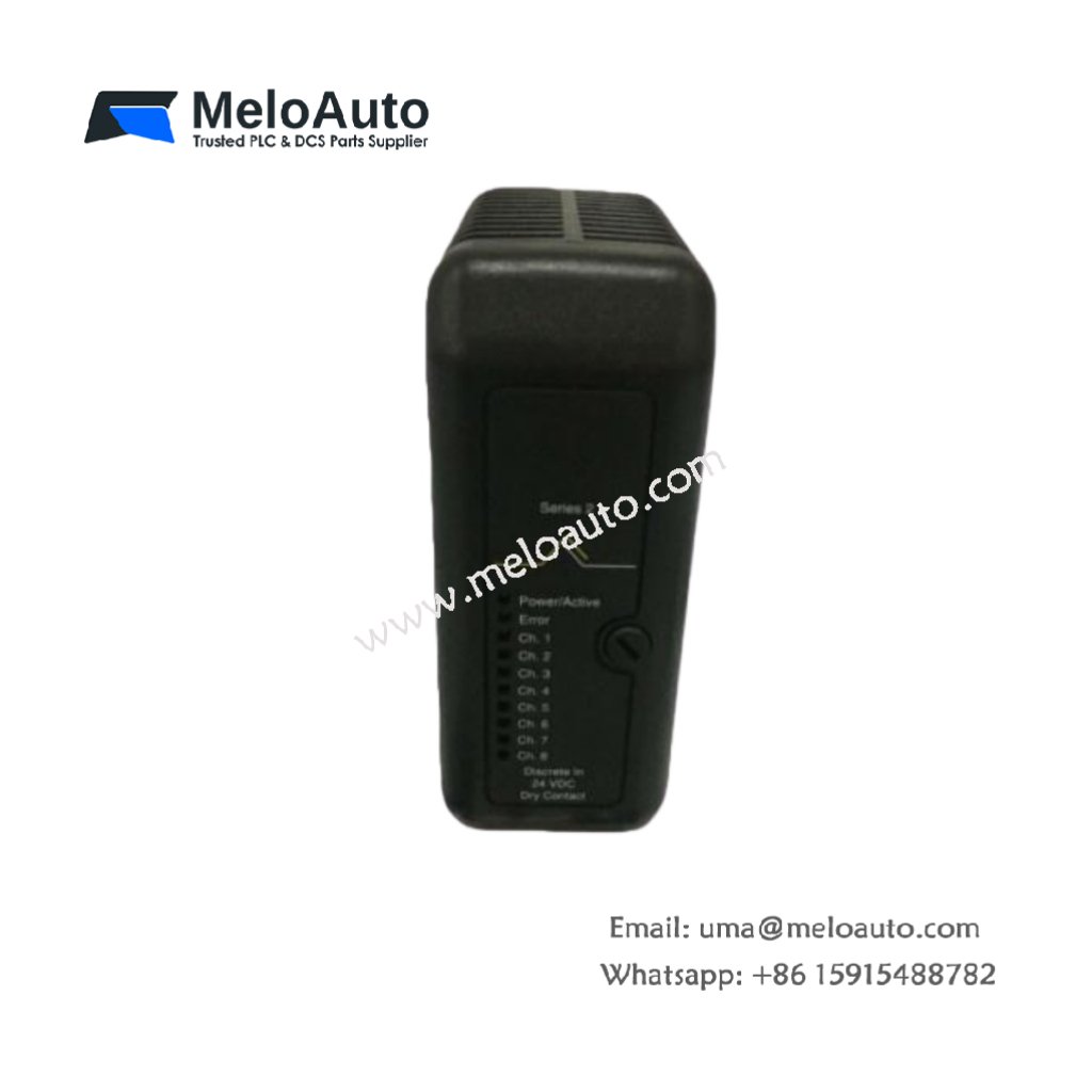 Emerson KJ3202X1-BA1 8-Channel Digital Output Card for DeltaV Systems