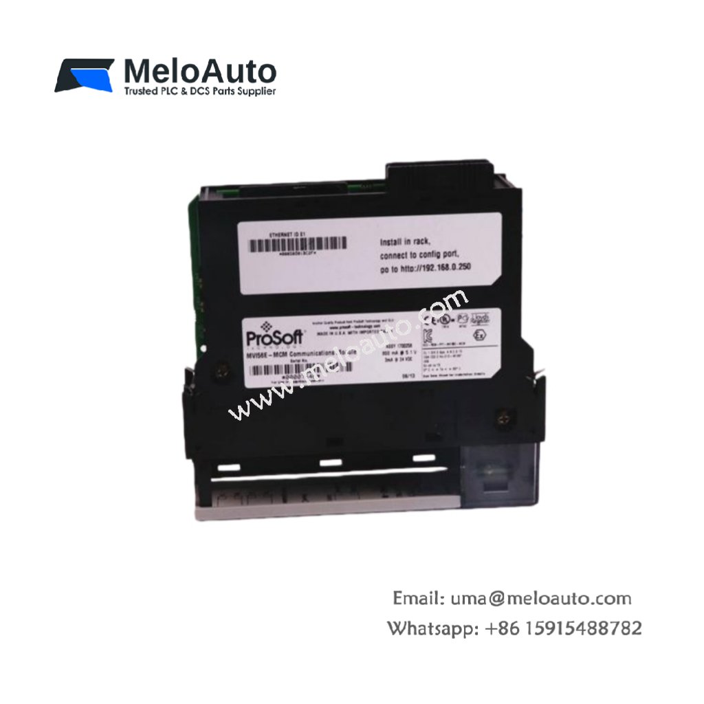 ProSoft Technology MVI56E-MCM Modbus Communication Module