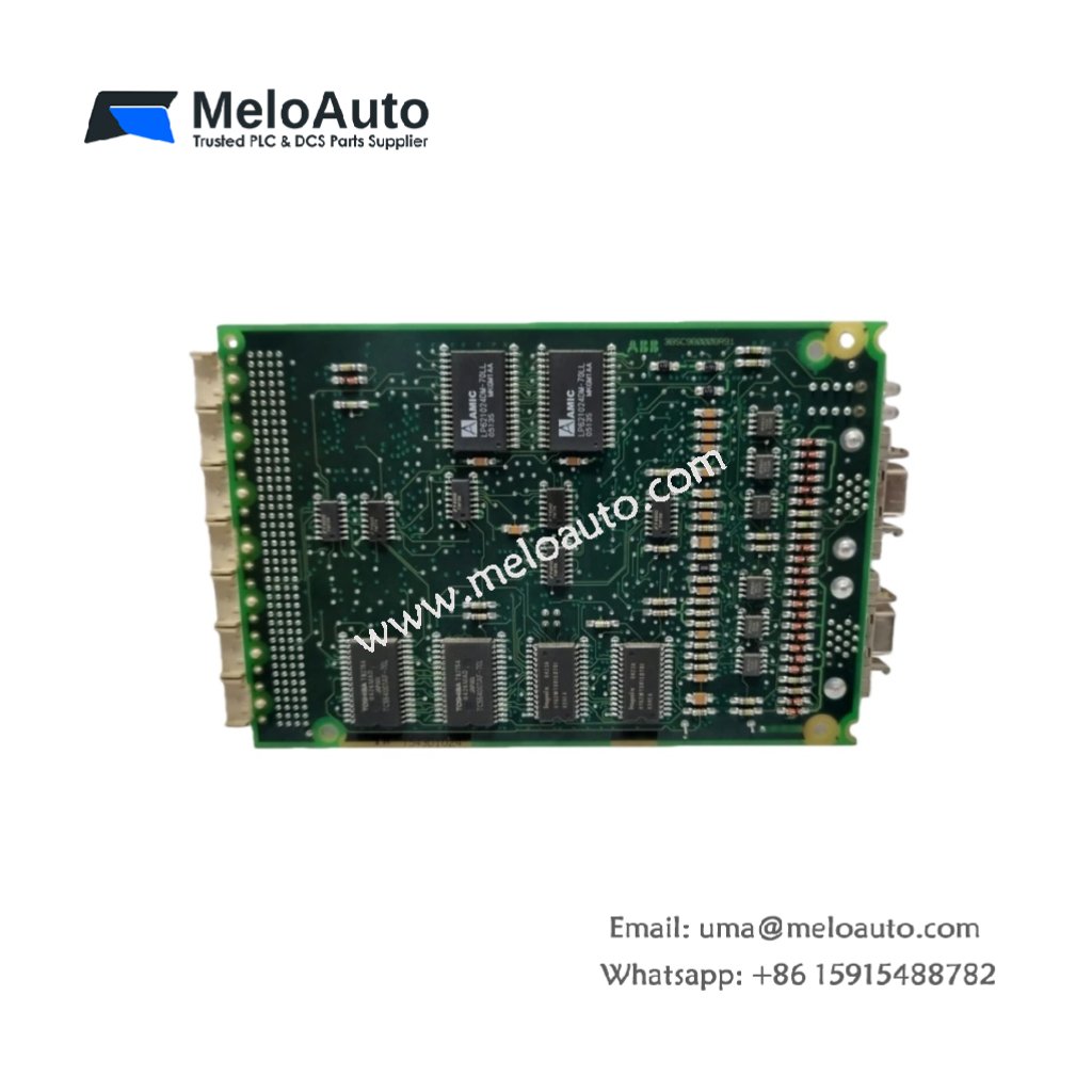 ABB CI522A 3BSE018283R1 CI522 – AF100 Interface Module