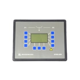 Shop the Woodward DTSC-200-55B Digital Transfer Switch Controller. Features compact design, efficient power transfer, and reliable performance for critical systems.