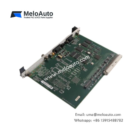 Woodward SST-DN4-102-2 VMEbus Interface Module | High-Performance Communication for Turbine Control Systems