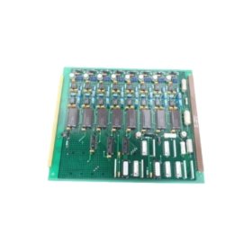 The Woodward 5461-644 is an analog output module with 4-20 mA output, offering high accuracy, flexible integration, and diagnostic capabilities for industrial applications.
