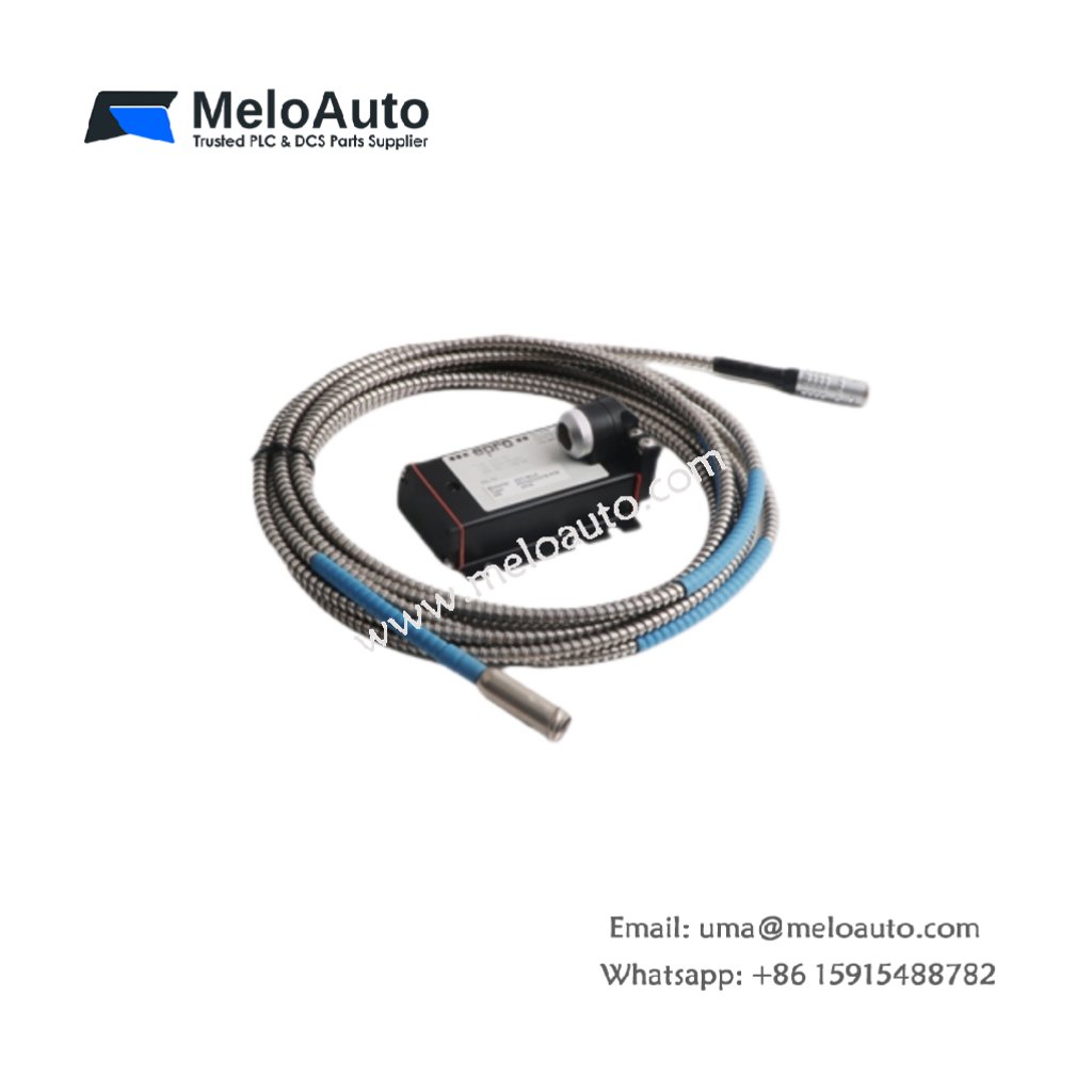 EPRO PR6423/018-010 CON021 Eddy Current Displacement Sensor