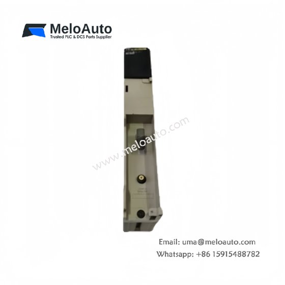 The Schneider 140CRA93200C RIO Drop Adaptor Module offers dual-channel communication, a 1544 Mbit/s transmission rate, and robust environmental protection for Modicon Quantum systems.