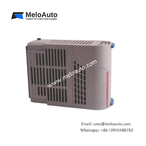 The 4D33857G01 is a 32-channel digital output module from Emerson designed for Ovation DCS, offering high current sourcing and environmental durability for industrial automation.