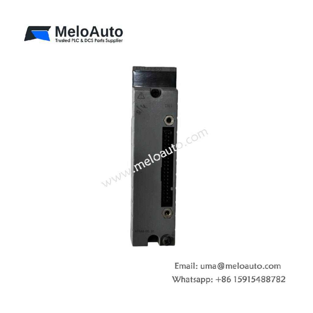 Yokogawa AAI543-S00 S1 16-Channel Isolated Analog Output Module