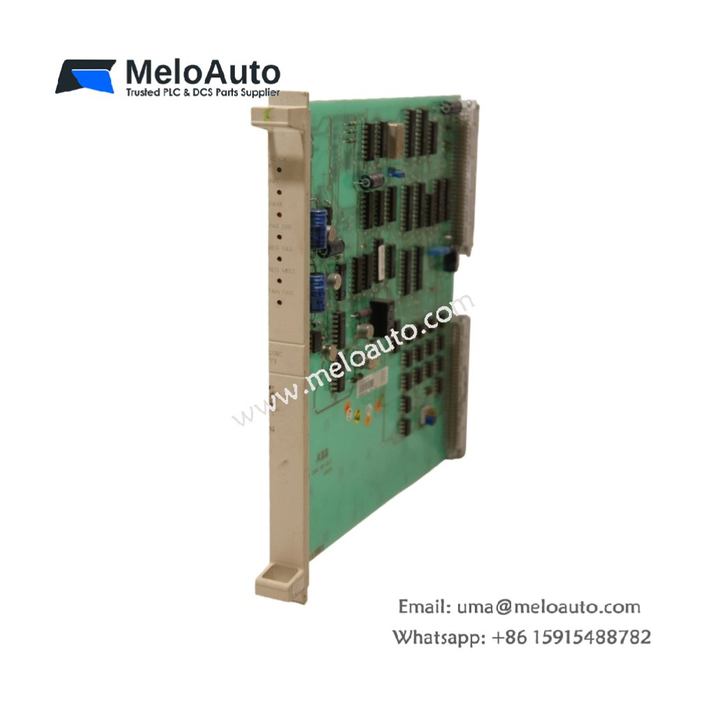 ABB DSBC173 57310001-KH – Bus Repeater Slave Module for Advant OCS Systems