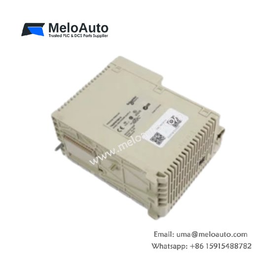 The Schneider Electric TSXPSY3610MC power supply module offers 2700 mA at 24 V DC with reliable overload protection, short-circuit, and overvoltage safeguards.