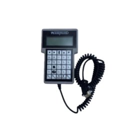 Woodward 9907-205 Handheld Programmer | Digital Governor Configuration & Monitoring Tool