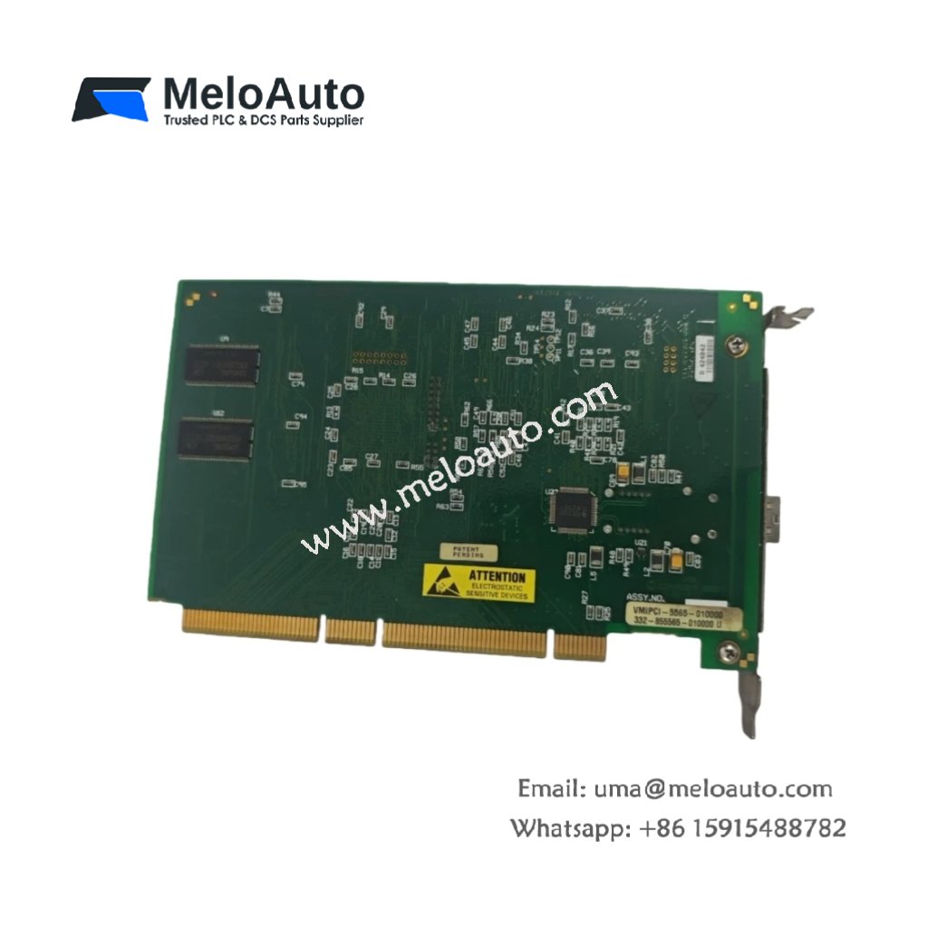 GE VMIPCI-5565-110000 Control Pulse Module