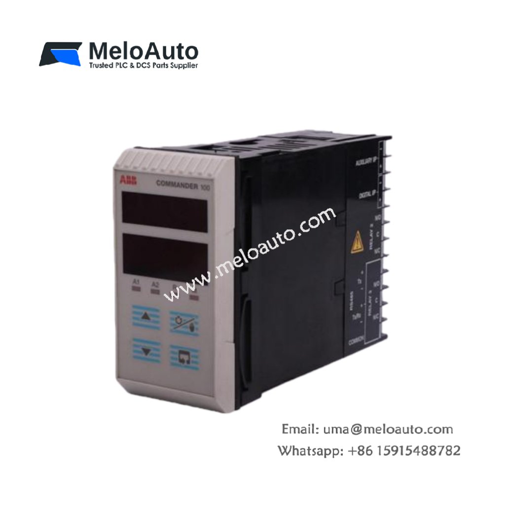ABB C100/0200/STD Universal Process Controller