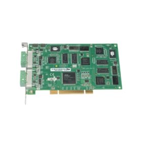 The Woodward SST-DN3-PCU-2-E is a high-performance DeviceNet network interface card with dual channels and PCI bus compatibility for seamless industrial communication.