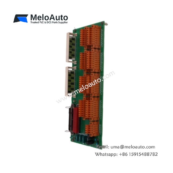 The Honeywell 51204160-175 Digital Input Field Termination Assembly offers 32 isolated input channels, 1500 VDC isolation, and a wide temperature range. Ideal for industrial automation.