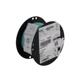 The Schneider 490NAA27103 Modbus Plus trunk cable ensures reliable data transmission for Modicon and Lexium systems with a 984.25 ft (300 m) length and shielded twisted pair construction.
