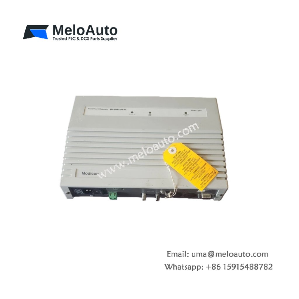 Schneider 490NRP25300 Optical Relay Module