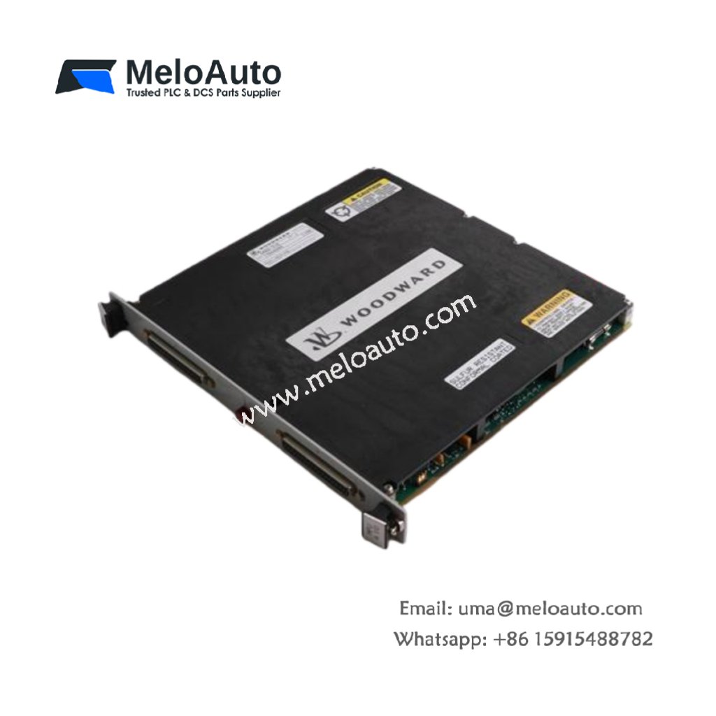 Woodward SST-DN4-104-2 2-Channel DeviceNet Interface Card for Industrial Automation