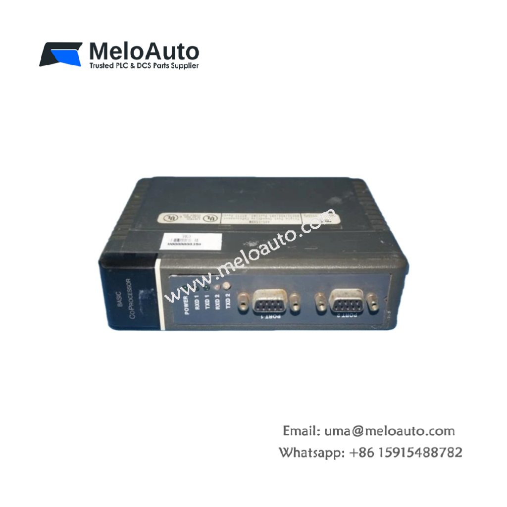 Siemens 405-15ABM – Coprocessor Module for Siemens TI 405 PLC