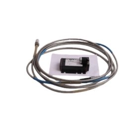 The EPRO PR6424/006-010 offers high accuracy (0.05%), 0.001 mm resolution, and wide temperature range for machine protection, condition monitoring, and process control.