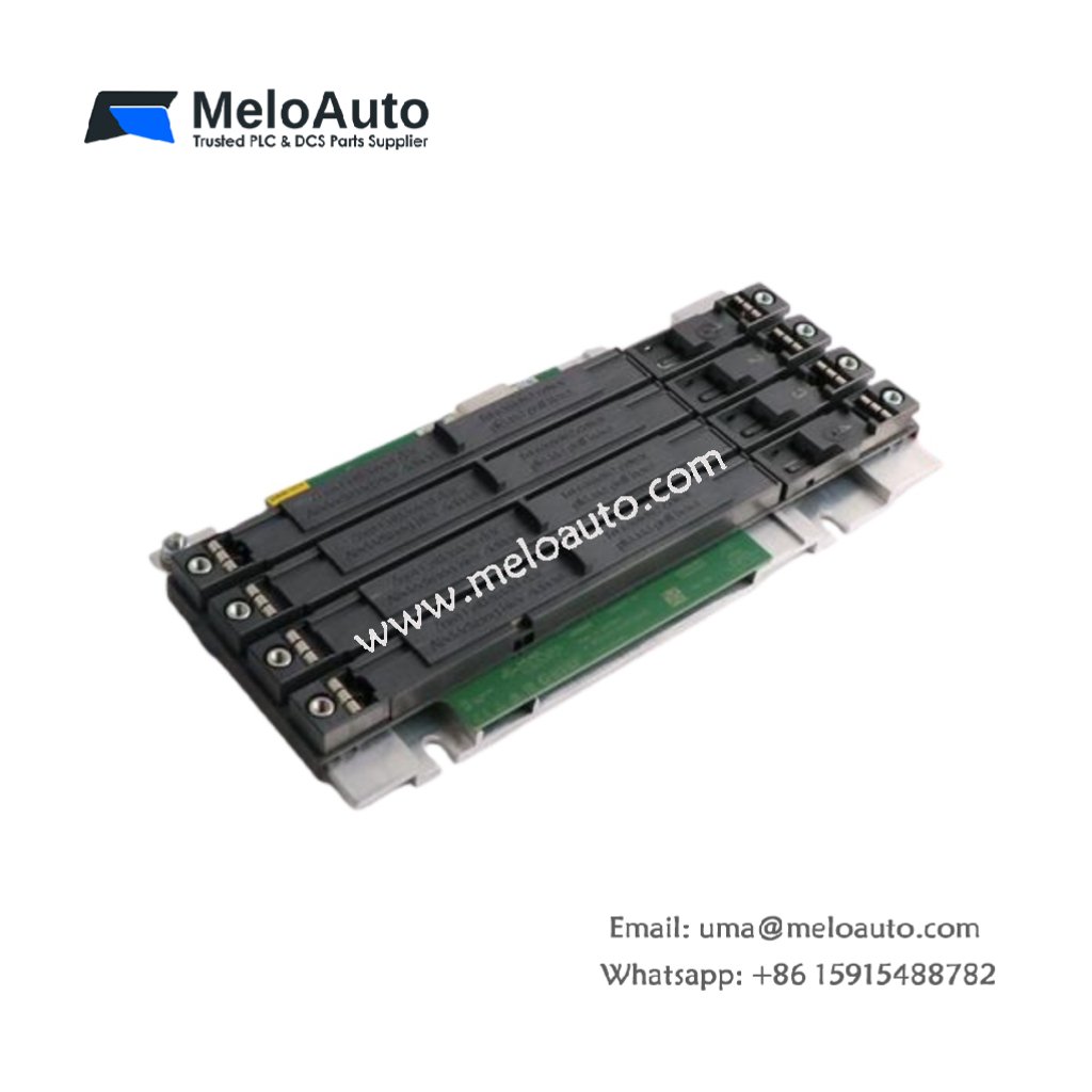 Siemens 7TR6021-1/BB PLC Module