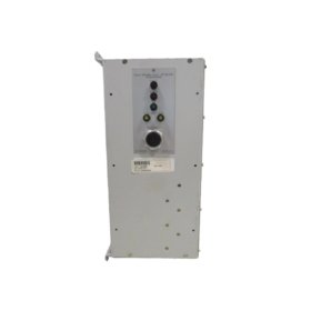 The GE DS3800NGDC1A1A is a ground detector module for Mark IV Speedtronic turbine control. It includes integrated circuits, capacitors, and test points for optimal performance.