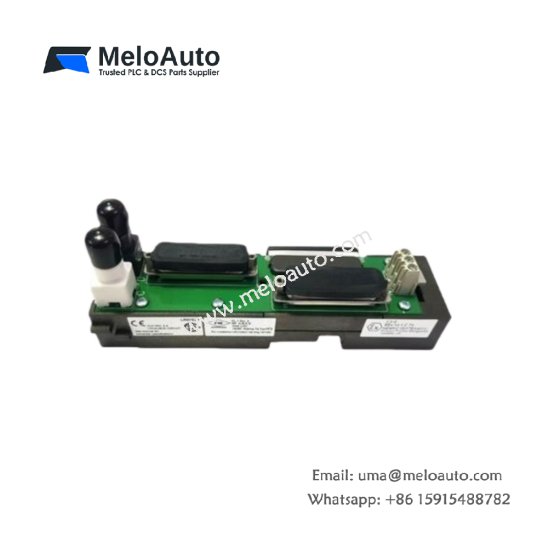 The Emerson KJ4001X1-NB1 12P3368X012 is a durable I/O carrier extender for hazardous locations. It offers easy integration, rugged construction, and supports multiple communication protocols.