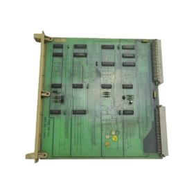 Enhance network communication with the ABB DSBC111 57310256-K. This bus repeater board extends Profibus DP networks, ensuring reliable data transmission.