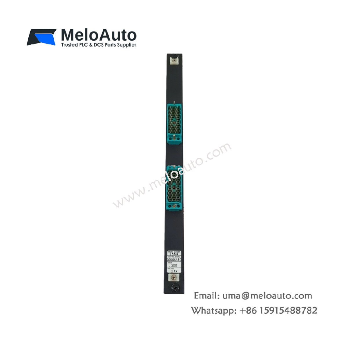 Triconex 2551 7400058-110 Terminal Board