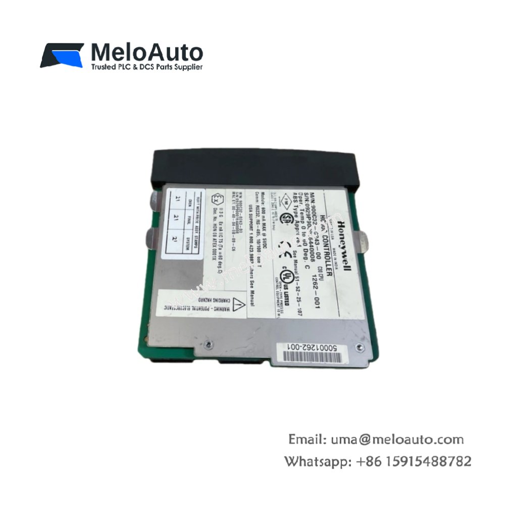 Honeywell 900C32-0243-00 Controller Module HC900 C30