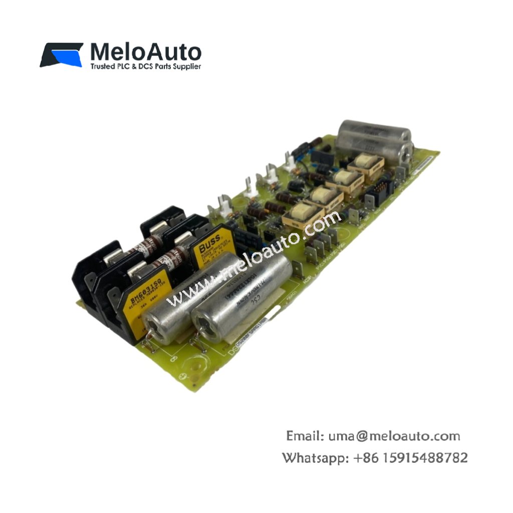 GE DS200FSAAG1ABA Field Supply Amplifier