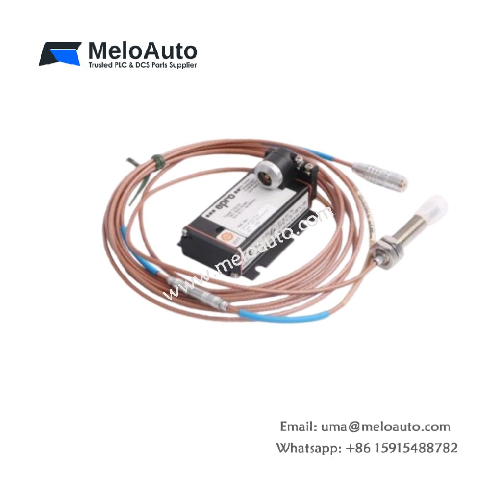 EPRO PR6423/045-110 – High-Precision Eddy Current Displacement Sensor