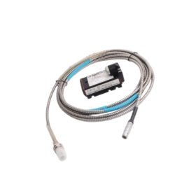 The EPRO PR6423/069-110 is an advanced eddy current transducer designed for turbomachinery. Measures displacement, vibration, and eccentricity with high accuracy.