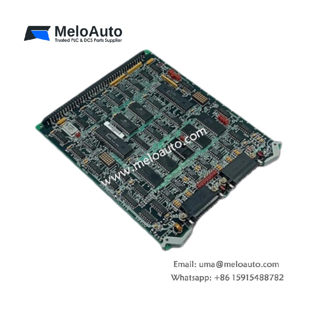 GE DS3800HCMC1A1B Dual-Port Isolation Communication Card