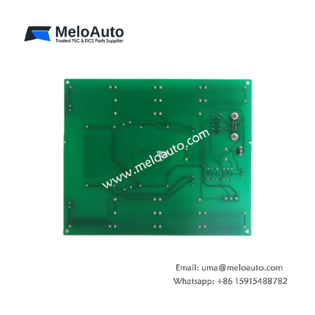 GE IS200EXAMG1AAB Exciter Attenuation Module