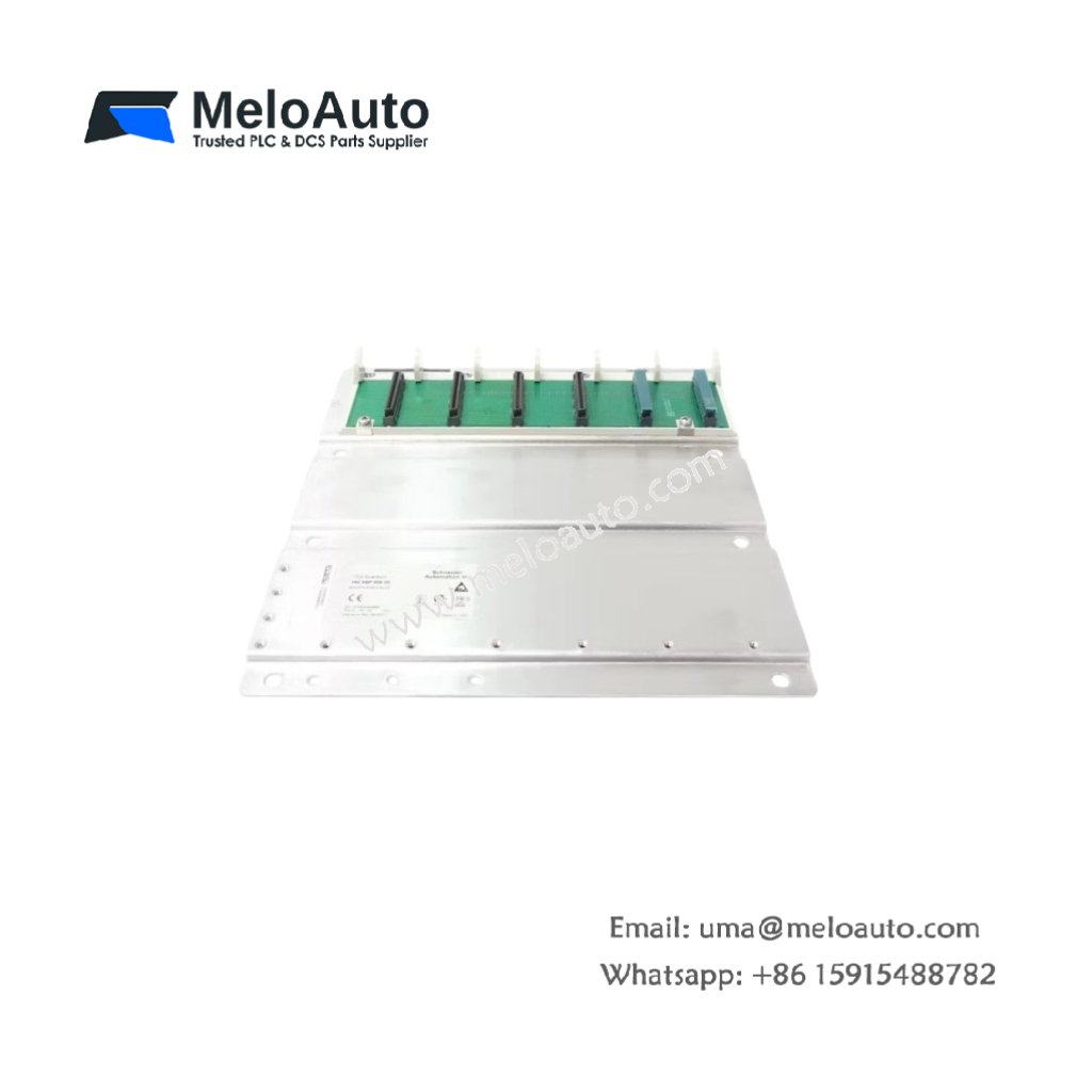 Schneider Electric 140XBP00600 – Modicon Quantum Rack Backplane