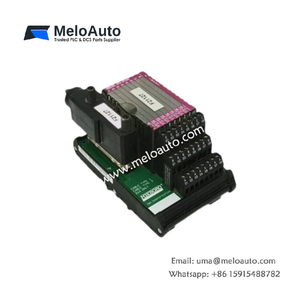 Foxboro P0916AE Compression Terminal Base