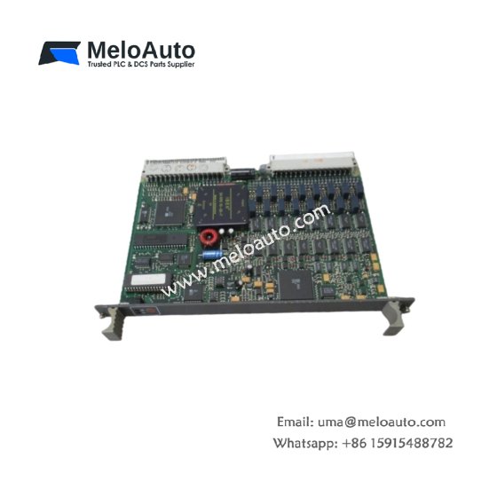 The ABB 81EU01E-E GJR2391500R1210 Universal Input Module features 16 channels, supports voltage, current, and resistance inputs, and provides high accuracy with fast response time.