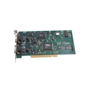 The Schneider 416NHM30032 is a 32-bit PCI memory card with 2 ports, offering 5V/3.3V voltage compatibility and Plug-and-Play functionality for seamless integration.