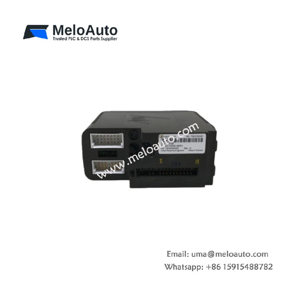 Emerson KJ3222X1-BA1 12P2532X152 CE4003S2B3 Analog to Digital Conversion Module