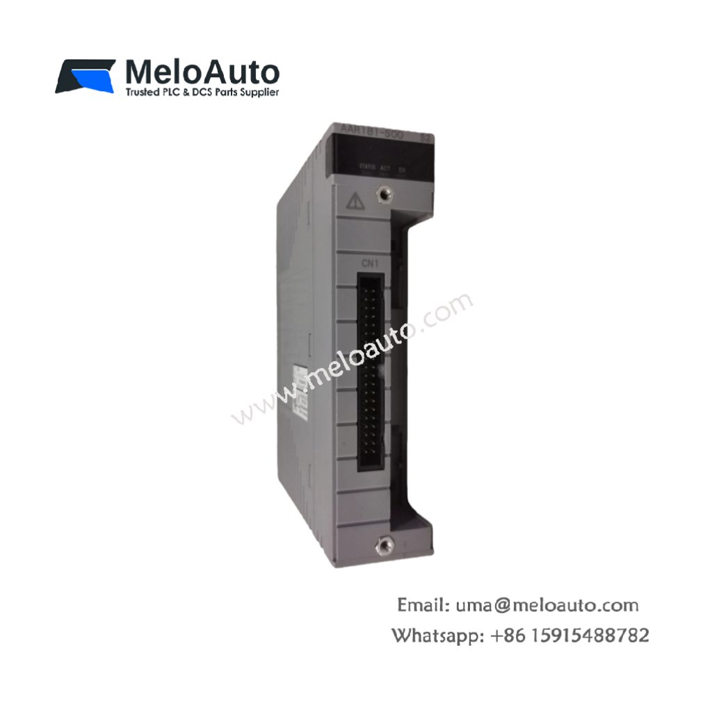 Yokogawa AAR181-S00 16-Point RTD Input Module Overview