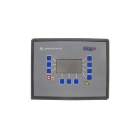 The WOODWARD 8440-1809 EASYGEN-1500-55B genset controller offers reliable control for single unit generators. It features a wide voltage range, high accuracy, and robust design.