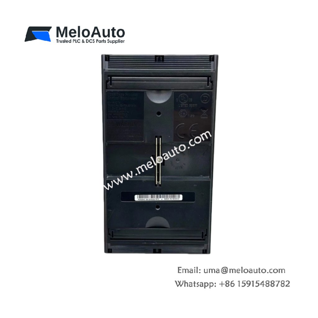 Foxboro P0926HC: 2-Slot Horizontal Baseplate for Time Strobe Modules