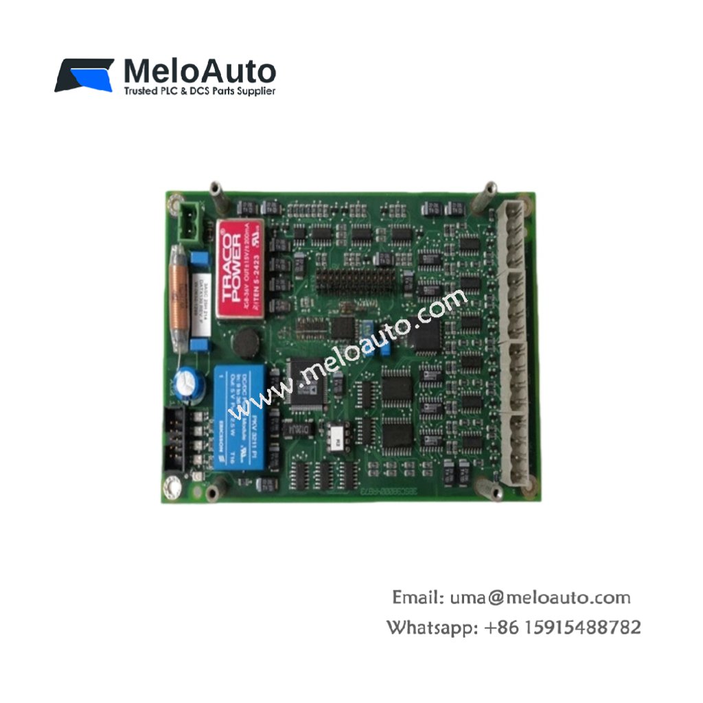 ABB DATX130 3ASC25H214 Rotor Feedback Board