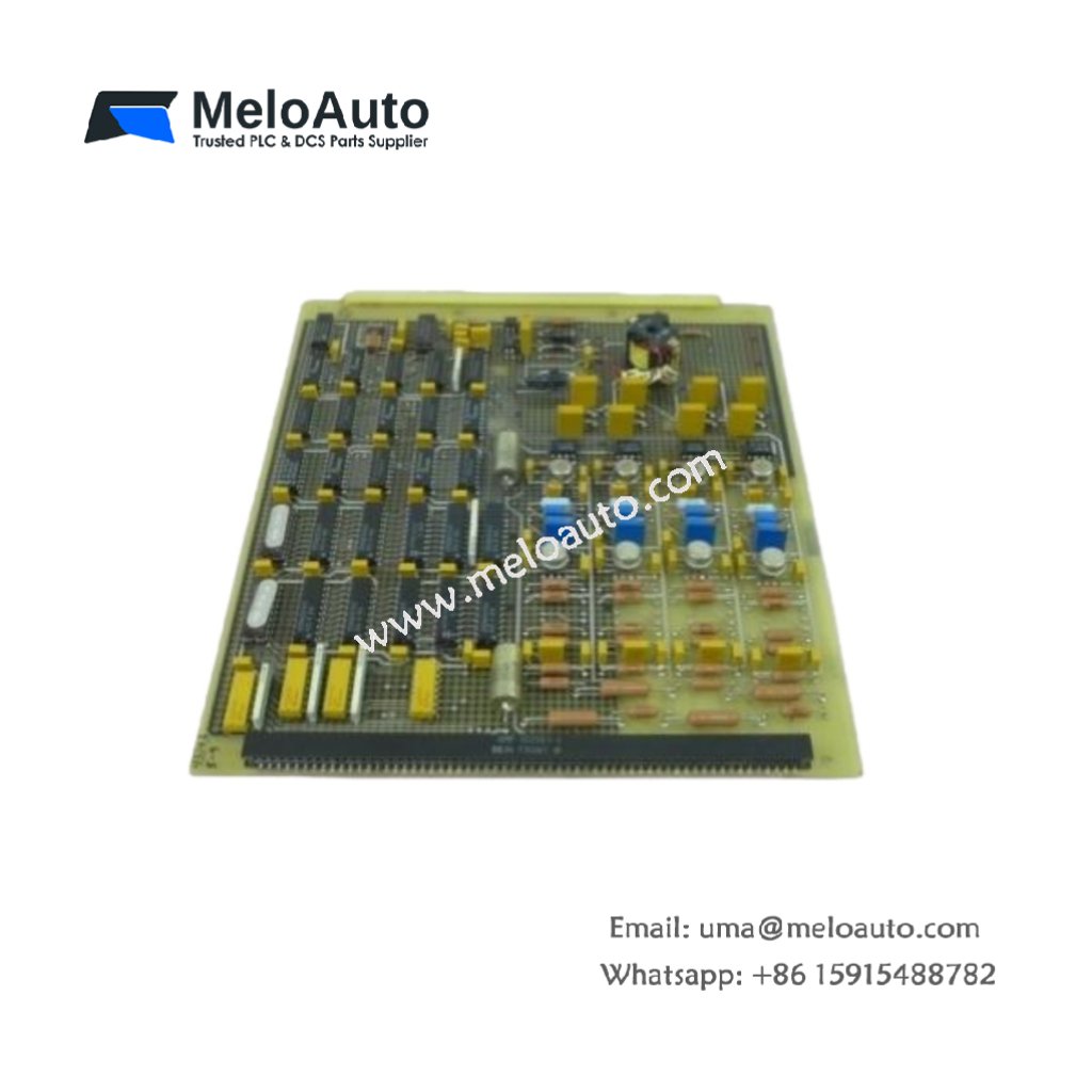 WOODWARD 5462-744 MicroNet TMR Power Supply & I/O Module