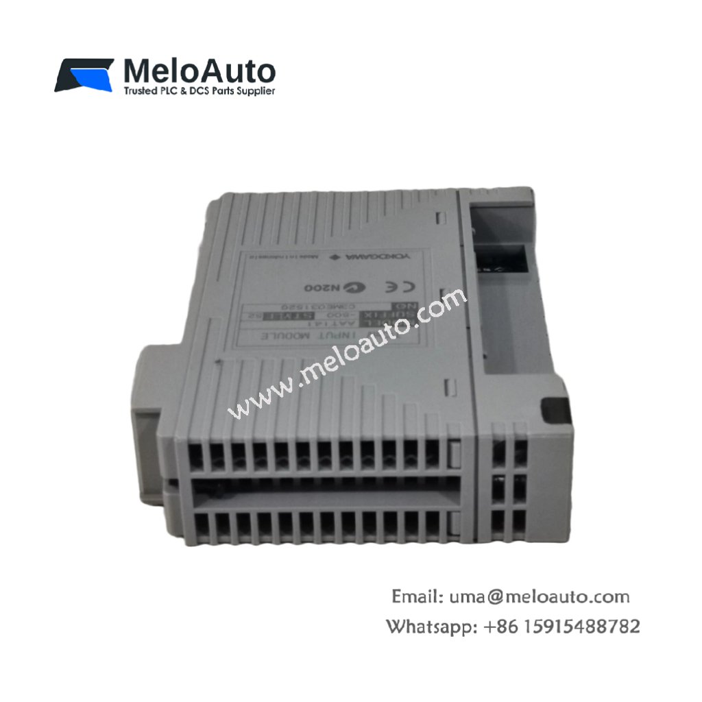 Yokogawa AAT141-S00 S2 16-Channel TC/mV Input Module Overview