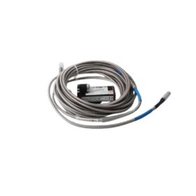 The EPRO PR6423/000-030+CON021 is a high-precision eddy current sensor for measuring displacement and vibration. Ideal for industrial automation with advanced dynamic performance.