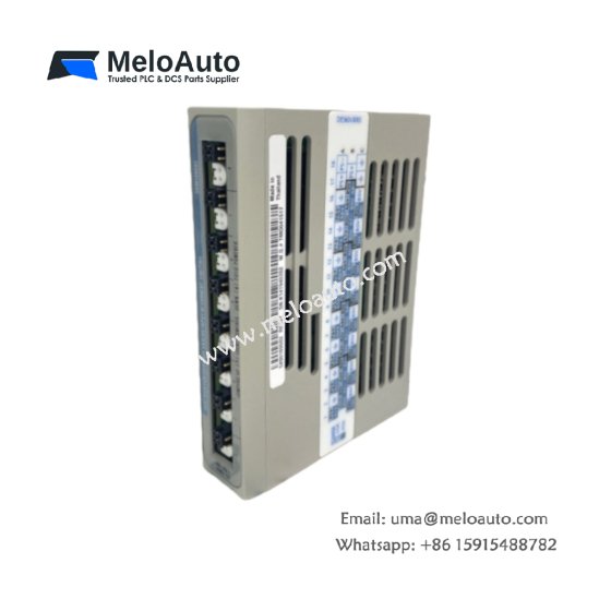 Buy the Ovation 5X00109G02 High Performance Analog Input Module for Emerson Ovation DCS systems. Features 8 channels, HART communication, and high accuracy.