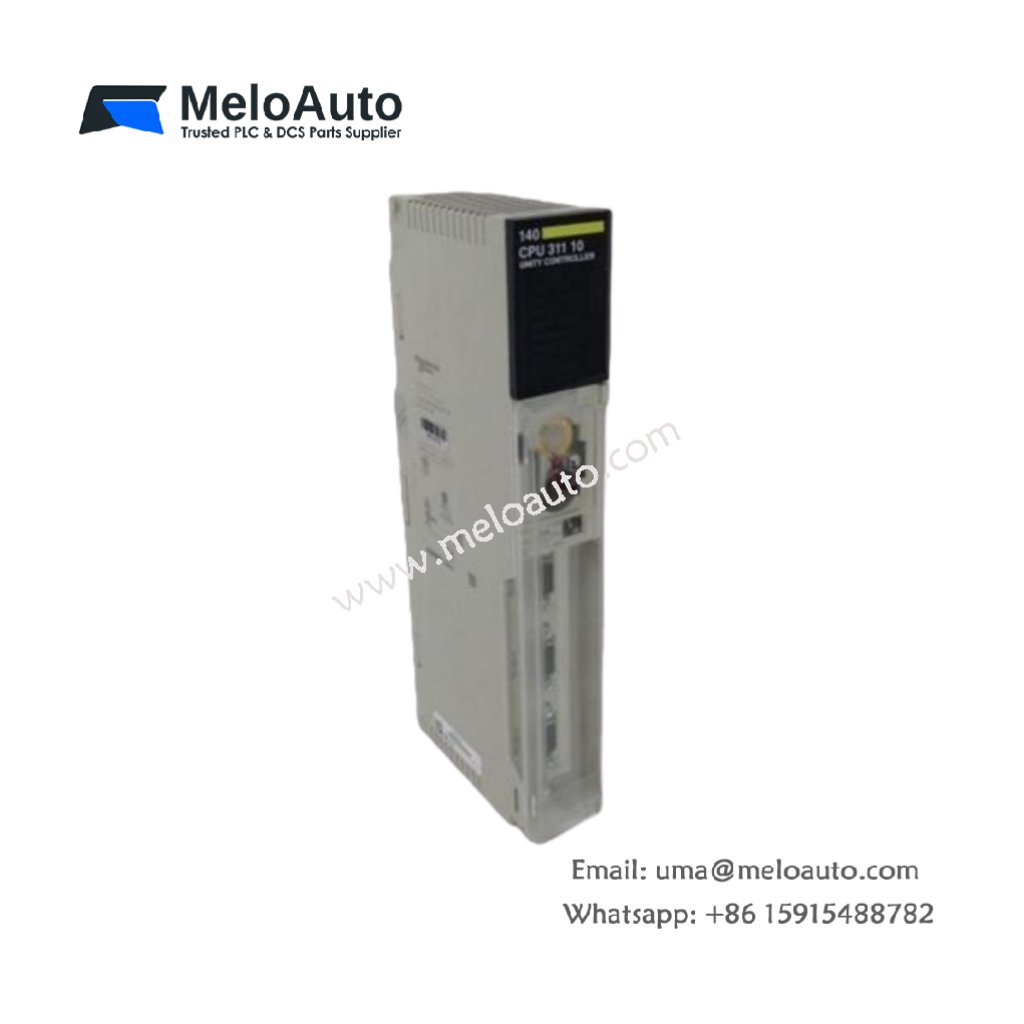 Schneider 140CPU31110 Unity Processor – Modicon Quantum Series