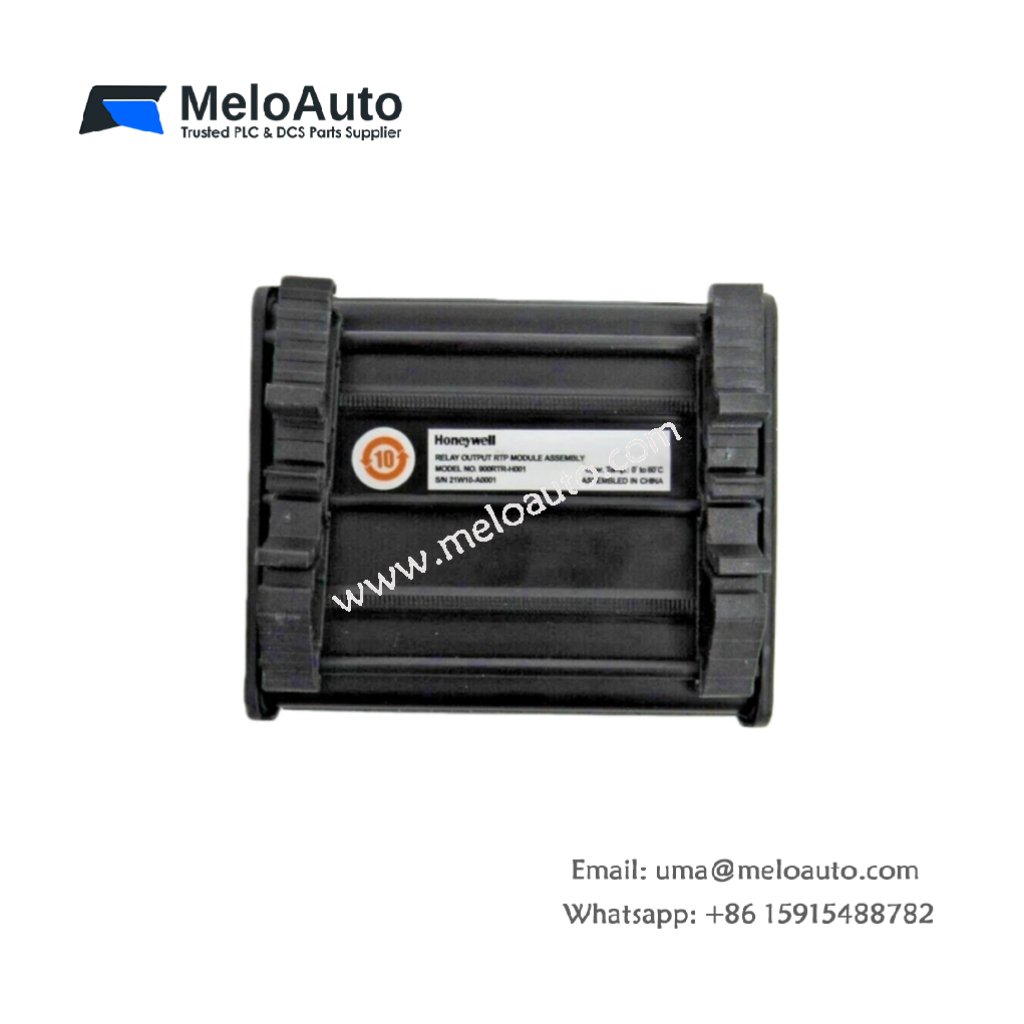 Honeywell 900RTR-H001 Relay Output Remote Terminal Panel (RTP) Module