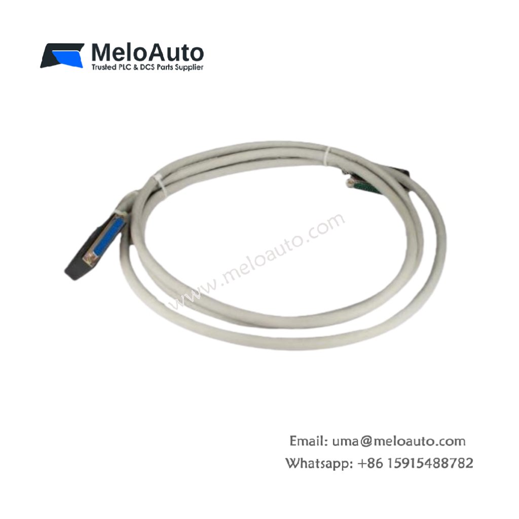 Woodward 5417-040 10-Foot Netcon Low Density Analog Cable