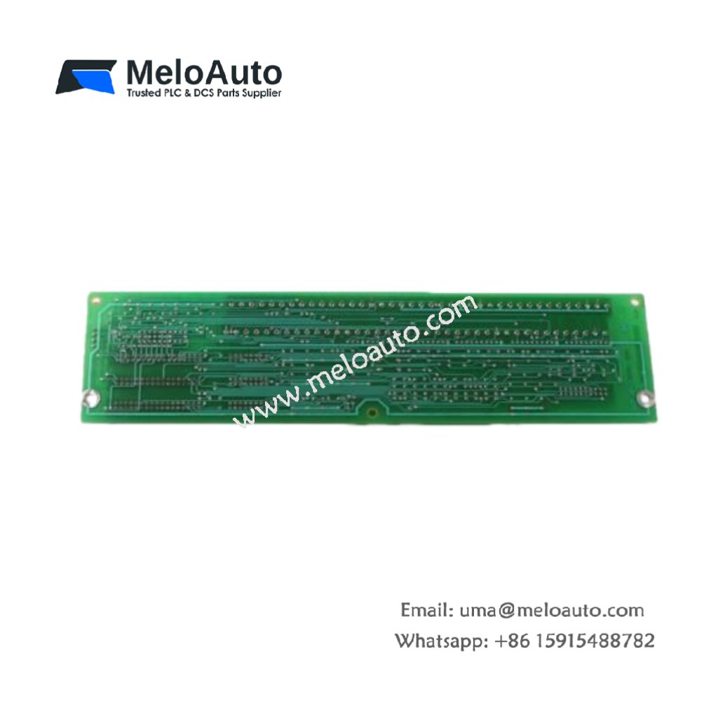 GE DS200TBQBG1ACB Analog I/O Termination Board